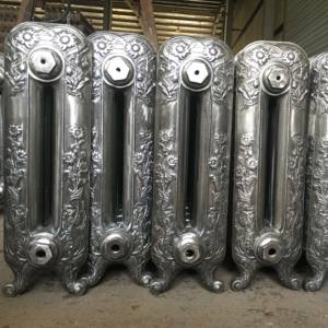 Radiateurs de chauffage en <span class=keywords><strong>fonte</strong></span> à <span class=keywords><strong>eau</strong></span> <span class=keywords><strong>chaude</strong></span> de style rétro - Product Image 2