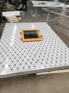 100/120/150mm CA <span class=keywords><strong>porte</strong></span> de stockage à froid avec système de contrôle automatique <span class=keywords><strong>porte</strong></span> à atmosphère contrôlée couleur acier chambre froide <span class=keywords><strong>porte</strong></span> coulissante - Product Image 4