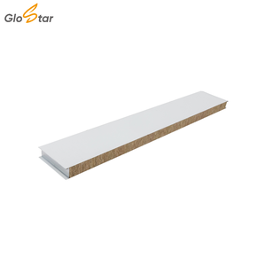 <span class=keywords><strong>Panel</strong></span> Sándwich de Lana de Roca Resistente al Fuego, <span class=keywords><strong>Económico</strong></span> y de Calidad Superior GLOSTAR para Áreas Farmacéuticas Secundarias - Product Image 6