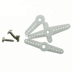 Servomotor Clásico SG90 9G para Helicóptero 9G 450, Ala Fija y Coche Pequeño - Product Image 5