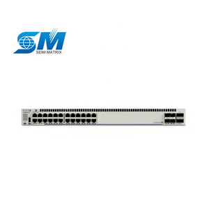ALE OmniSwitch 6860 Commutateur LAN PoE empilable SNMP QoS VLAN Mobilité IoT Analytique réseau Garantie 1 an - Product Image 5