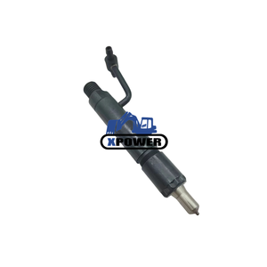 Inyector de combustible 729246-53101 72924653101 Compatible con motor 3TNV88 4TNV88 3TNV84 - Product Image 1