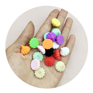 Miniaturas de Resina Kraft Perfectas para Manualidades, Decoración del Hogar, Dulces de Azúcar, Comida en Miniatura para Niños - Product Image 5