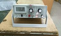 Digital Electrical Resistivity Measuring Instrument