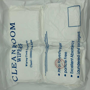 4.* 4 panno per la pulizia del panno della polvere della stanza pulita per la riparazione del Display Lcd del <span class=keywords><strong>Tablet</strong></span> del telefono cellulare 400 pz/borsa - Product Image 2