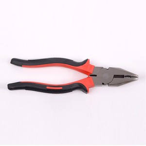 Các nhà sản xuất cung cấp công nghiệp cấp Vise thợ điện dây Máy cắt đa mục đích Uốn Tóc Bồng Chéo Kìm bán buôn - Product Image 5