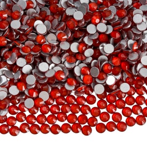 Cristales de Cristal OLeeya Sin Fijación en Caliente, Cristales Planos de Vidrio de Alta Calidad con Super Brillo para Decoración de Uñas DIY - Product Image 5