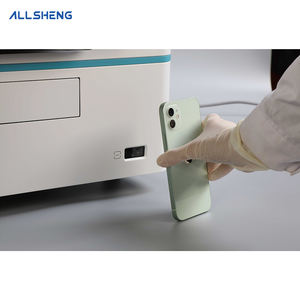 Lecteur <span class=keywords><strong>ELISA</strong></span> multifonction entièrement automatisé Allsheng, lecteur de microplaques multi-mode UV Vis pour laboratoire - Product Image 3