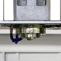 GMC2518 Voorraad Beschikbaar Kleine ATC CNC VMC freesmachine voor hobby en industriële bewerking