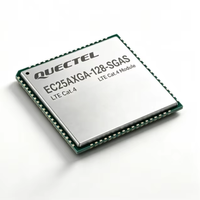 Module Quectel EC25AFXGA-128-SGAS Bandes B2 B40 Certifié Telstra DFOTA VoLTE en option Prise en charge double SIM