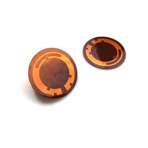 Autocollant fragile RFID UHF ISO18000-6C certifié-<span class=keywords><strong>Suivi</strong></span> longue portée pour la logistique et la protection des <span class=keywords><strong>colis</strong></span> - Product Image 2