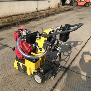 <span class=keywords><strong>Scarificateur</strong></span> hydraulique autopropulsé LONGSHUN pour l'élimination des lignes routières, équipement de construction - Product Image 5