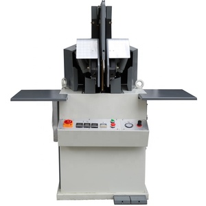 Máquina de Bloqueo Neumática SIGMA 163 Reconstruida con Cuchilla de Engarzado <span class=keywords><strong>Corta</strong></span> para Calzado y Botas - Product Image 3