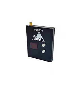 Récepteur vidéo <span class=keywords><strong>FPV</strong></span> VRX PeakFPV 7.8-8.0G R78 pour drone, accessoire de vol ultra longue portée, 7200MHz-8000MHz, 40 canaux, haute sensibilité - Product Image 2