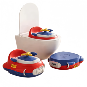 Taburete Plegable <span class=keywords><strong>para</strong></span> Niños, Portátil, Tres en Uno, Herramienta Segura <span class=keywords><strong>para</strong></span> el Entrenamiento <span class=keywords><strong>para</strong></span> Ir al Baño, <span class=keywords><strong>para</strong></span> Niños y <span class=keywords><strong>Niñas</strong></span> Pequeños - Product Image 1