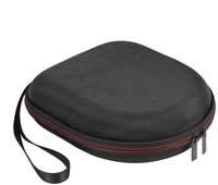 Étui rigide en EVA pour écouteurs Baseus Bowie H1i, sur mesure, sac de rangement pour écouteurs à réduction de bruit avec fermeture éclair sécurisée