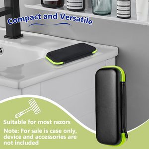Étui de transport de haute qualité pour rasoir <span class=keywords><strong>OneBlade</strong></span> & Pro Face & Body, housse de protection rigide <span class=keywords><strong>et</strong></span> sac de rangement - Product Image 3