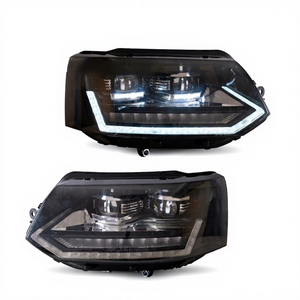 Fari a LED per <span class=keywords><strong>Caravelle</strong></span> <span class=keywords><strong>T5</strong></span>, Modifica Gruppo Ottico 12V 35W 4600 Lumen - Product Image 4