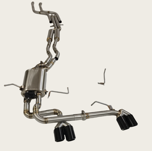 Sistema di Scarico Automobilistico per <span class=keywords><strong>BMW</strong></span> 335 E46 2.5, Tubo di Scarico in Acciaio Inox, Silenziatore, Scarico Catback - Product Image 3