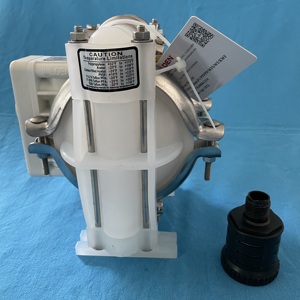 Pompe à diaphragme pneumatique P1/PPPPP/WFS/WF/KWF Wilden avec diaphragme en polypropylène compatible avec la pompe Wilden - Product Image 2