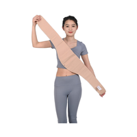 Ceinture de soutien du bas du dos pour hommes et femmes dotée d'une bande de soutien de taille étroite pour prévenir la hernie discale