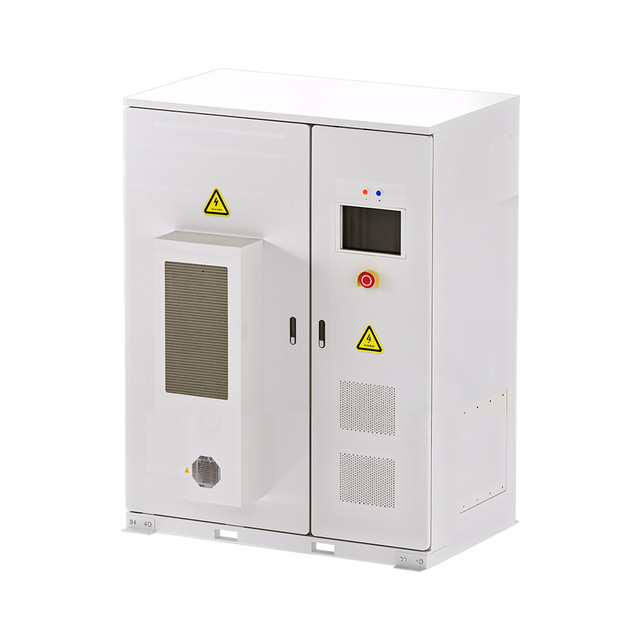 Custom IP65 Three Phase Transformer Solar Energy Storage Converter DC AC 50/60Hz Power Conversion System PCS Inverter