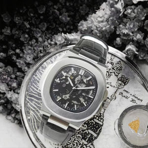 Montre analogique mécanique de luxe NH70 40 mm Miyota, cadran en verre minéral lumineux, bracelet en cuir PU, boîtier en acier inoxydable, 5 ATM - Product Image 3