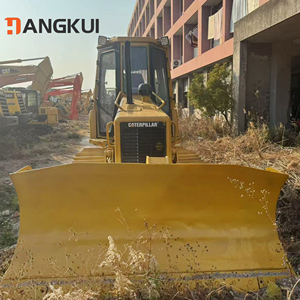 Bulldozer Usado CAT D5G en Venta, Bulldozer Caterpillar D5G Original en Excelente Estado, D5G/D5M/D6G/D7G/D8R en Stock - Product Image 6