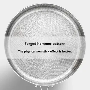 Сковорода для жарки из титановой нержавеющей стали - Product Image 4