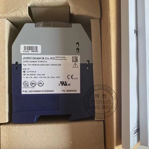ตัวควบคุมอุณหภูมิ Jumo รุ่น 701150/8-01-0253-2001-23/005 IP21 ผลิตในเยอรมนี - Product Image 3