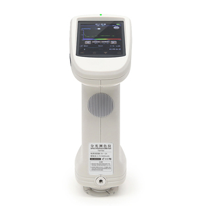 Espectrofotómetro de rejilla TS7600 para datos de reflectancia SCI y SCE de muestras / muestras fluorescentes - Product Image 1