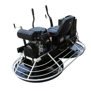 آلة تسوية الخرسانة الكهربائية ذاتية الدفع مع شحن مجاني، حاصلة على شهادات CE وEPA، للبيع - Product Image 3