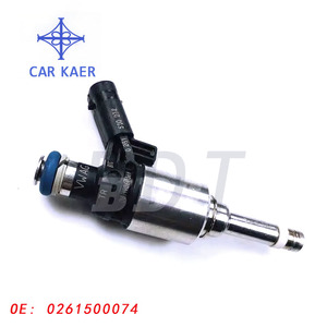 Badatong หัวฉีดน้ำมันเชื้อเพลิงหัวฉีด OEM 0261500074 06H906036Q 06H906036H 06H906036F สำหรับ VW Audi Passat Tiguan - Product Image 5