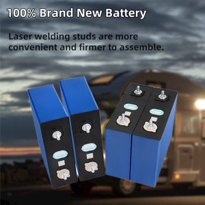 بطارية ليثيوم أيون من الدرجة a EV خلايا LiFePO4 بجهد 50 أمبير/ساعة نظام تخزين طاقة شمسية بجهد 48 فولت حزمة دورات مع رمز QR - Product Image 4