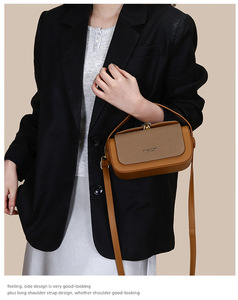 Sacs à Main Tendance de Créateurs pour Femmes, Petits Sacs à Bandoulière de Luxe pour Dames, Sacs Boîte Élégants pour Filles, Nouveau Design 2025 - Product Image 5