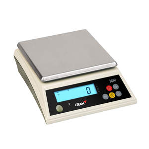 Accurex MM - Bilancia da banco compatta e portatile per pesature quotidiane - Product Image 3
