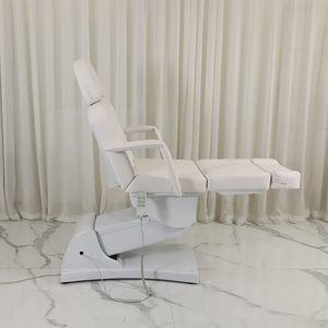 HICOMED <span class=keywords><strong>2026</strong></span> Elektrische Kosmetikliege Massagetisch 3/4 Motoren Gesichts-SPA-Behandlungsstuhl zum Verkauf - Product Image 5