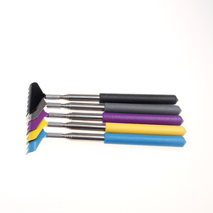<b>Back</b> <b>Scratcher</b> Stainless Steel Retractable For Seniors With Comfort Grip - Product Image 2