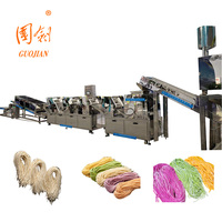 Machine à pâtes et nouilles fraîches automatique, presse à pâte, boîte à nouilles fraîches