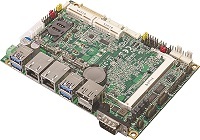 Mini Placa Base LE-37H de 3.5 Pulgadas, <span class=keywords><strong>Apollo</strong></span> <span class=keywords><strong>Lake</strong></span> <span class=keywords><strong>N3350</strong></span> N4200 X7-E3950 FCBGA1296, USB3.0 y 2.0, PCIE, Mini Tarjeta MSATA Integrada para COMMELL - Product Image 3