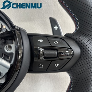 OFERTA ESPECIAL Volante Deportivo M para <span class=keywords><strong>BMW</strong></span> 320 525 F10 F30 E90 F70 E71 F31 F32 X5 X6 F01 F07 F20 <span class=keywords><strong>M3</strong></span> E81 E82 E87 E88 E90 E91 E92 E93 - Product Image 3