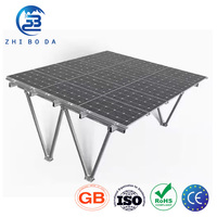 Plan d'entretien pour carport photovoltaïque, haute qualité, imperméable, pour la protection du carport, système de fixation pour stationnement de voiture