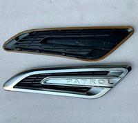 Pour Nissan Patrol Tourle Y61 Y62 2013-2023 : Ensemble de mise à niveau et accessoires en promotion