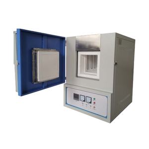 Four four à <span class=keywords><strong>moufle</strong></span> laboratoire 1100C 1200C 1400C 1600C 1800C degré boîte électrique/four à <span class=keywords><strong>moufle</strong></span> prix - Product Image 1