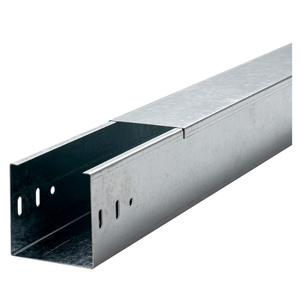 Fourniture directe de chemins de câbles galvanisés et revêtus de zinc par immersion à chaud auprès du fabricant. - Product Image 1