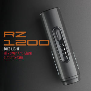 ไฟหน้าจักรยานแฟชั่น 1200 ลูเมนส์ สำหรับไฟจักรยานลูเมน - Product Image 5