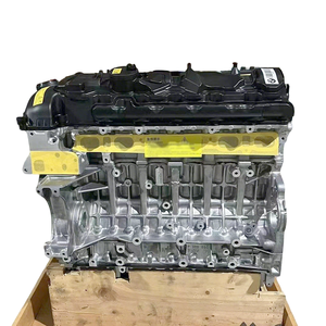 Moteur automobile <span class=keywords><strong>6</strong></span> <span class=keywords><strong>cylindres</strong></span> d'origine N55B30 2979cc 225kW pour X5 X3 X6 Z4 <span class=keywords><strong>X4</strong></span> 535 640 335 435 135 M235i - Product Image 2