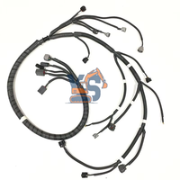 Câbles électriques YS, faisceau de câbles pour cabine d'excavatrice, faisceau de câblage pour 4HK1 4JJ1 6HK1 6UZ1 4JB1 6WG1 4LE2