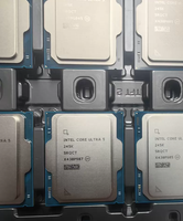 Nouveau processeur de jeu de bureau U5-245K pour Core Ultra 5 245K, CPU en boîte 14C/14T LGA 1851 5.2GHz avec prise en charge DDR5