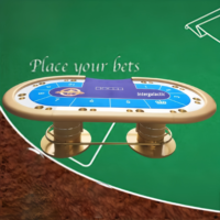 Fabricant en gros de tables de poker Texas Hold'Em modernes et écologiques en bois et de tables de jeu de cartes, styles variés
